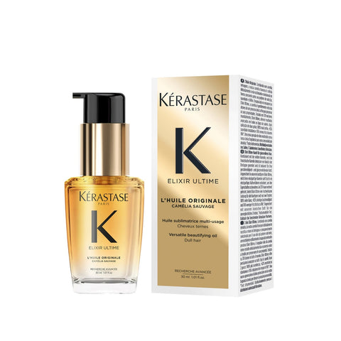 Kérastase - Elixir Ultime L'huile Original    Fantastic Look Albania Tirana