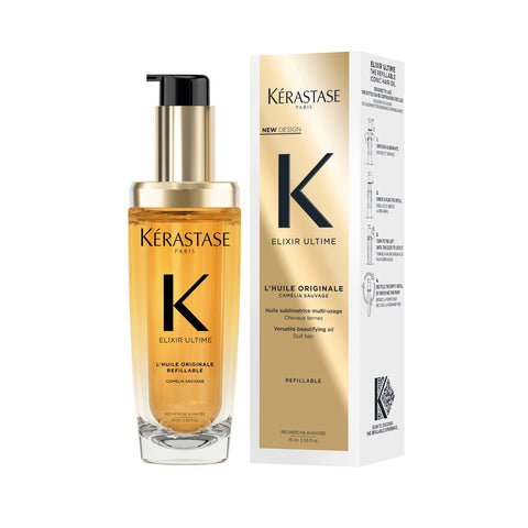 Kérastase - Elixir Ultime L'huile Original 75ml   Fantastic Look Albania Tirana