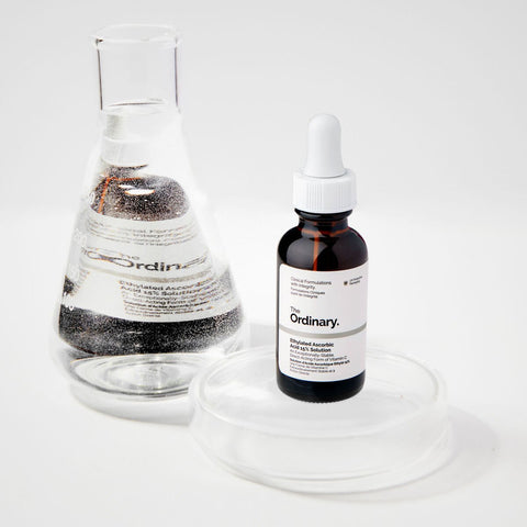 The Ordinary - Ethylated Ascorbic Acid 15% Solution    Fantastic Look Albania Tirana