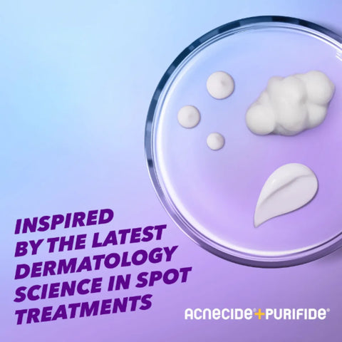 Purifide - Blackhead Control 2% SA Deep Exfoliating Cleanser 120ml Fantastic Look Albania Tirana