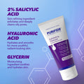 Purifide - Blackhead Control 2% SA Deep Exfoliating Cleanser 120ml Fantastic Look Albania Tirana