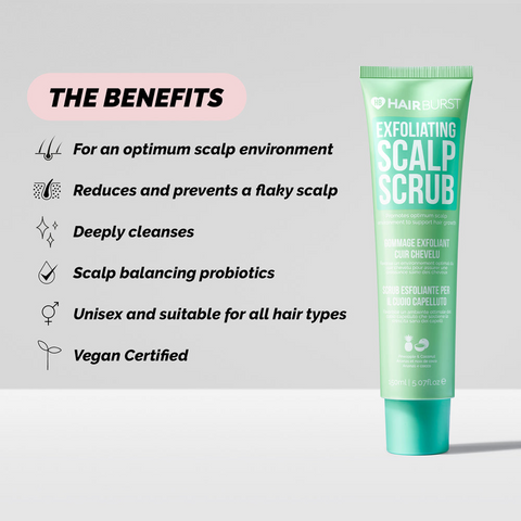 HAIRBURST - Exfoliating Scalp Scrub    Fantastic Look Albania Tirana