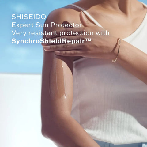 Shiseido - Expert Sun Protector Face and Body Lotion SPF 50+ 150ml