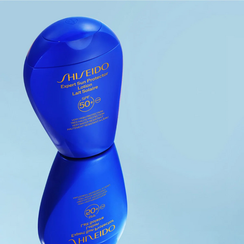 Shiseido - Expert Sun Protector Face and Body Lotion SPF 50+ 150ml