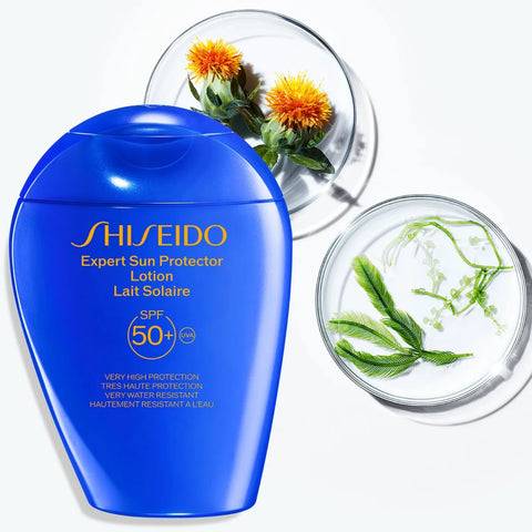 Shiseido - Expert Sun Protector Face and Body Lotion SPF 50+ 150ml
