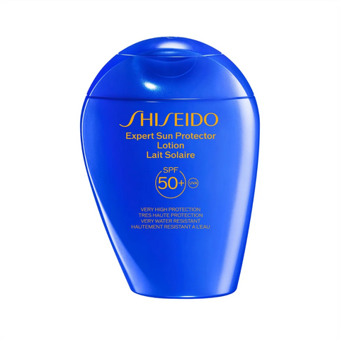Shiseido - Expert Sun Protector Face and Body Lotion SPF 50+ 150ml