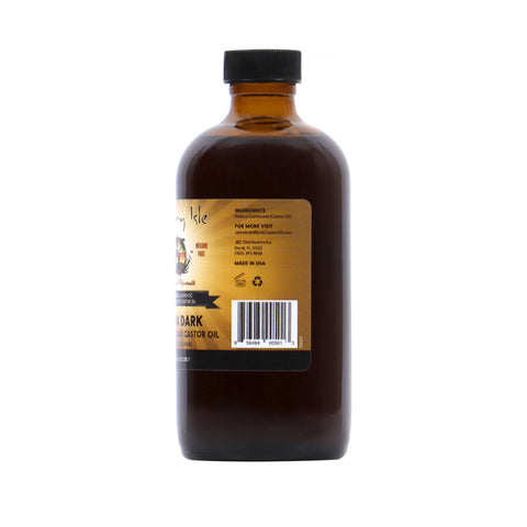 Sunny Isle - Extra Dark Jamaican Black Castor Oil    Fantastic Look Albania Tirana