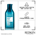 Redken - Extreme Length Conditioner 300ml Fantastic Look Albania Tirana