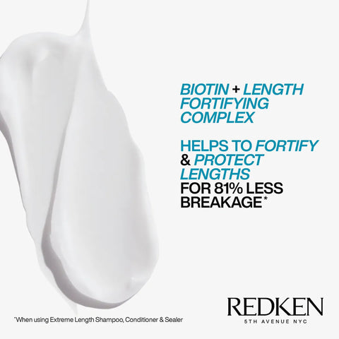 Redken - Extreme Length Conditioner 300ml Fantastic Look Albania Tirana