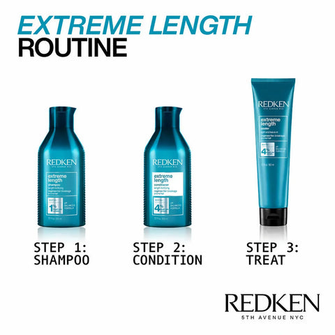 Redken - Extreme Length Conditioner 300ml Fantastic Look Albania Tirana