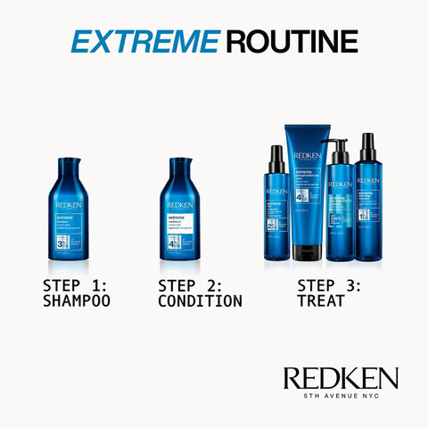 Redken - Extreme Strength Builder Plus Mask 250ml Fantastic Look Albania Tirana