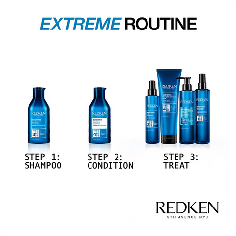 Redken - Extreme Strength Builder Plus Mask 250ml Fantastic Look Albania Tirana