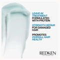 Redken - Extreme Strength Builder Plus Mask 250ml Fantastic Look Albania Tirana