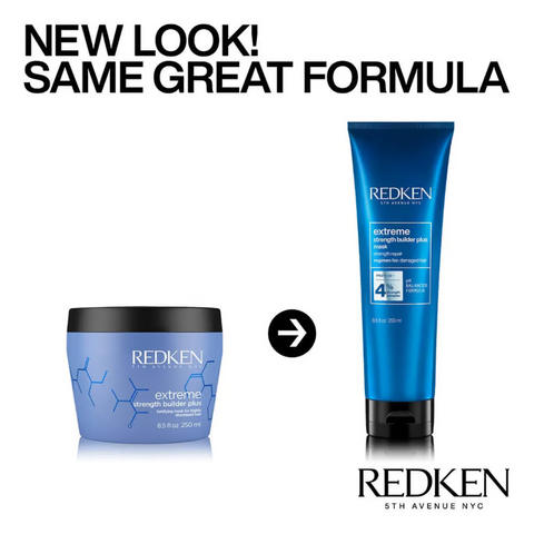 Redken - Extreme Strength Builder Plus Mask 250ml Fantastic Look Albania Tirana