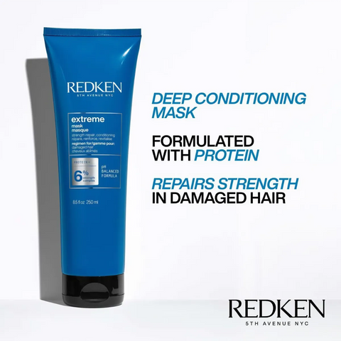Redken - Extreme Mask 250ml Fantastic Look Albania Tirana