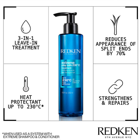 Redken - Extreme Play Safe 250ml