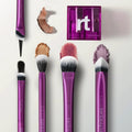 Real Techniques - Eye-Conic Essentials 5 Piece Brush Set Fantastic Look Albania Tirana