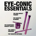 Real Techniques - Eye-Conic Essentials 5 Piece Brush Set Fantastic Look Albania Tirana