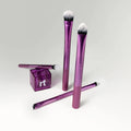 Real Techniques - Eye-Conic Essentials 5 Piece Brush Set Fantastic Look Albania Tirana