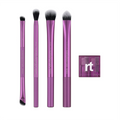 Real Techniques - Eye-Conic Essentials 5 Piece Brush Set Fantastic Look Albania Tirana