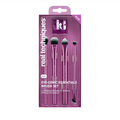 Real Techniques - Eye-Conic Essentials 5 Piece Brush Set Fantastic Look Albania Tirana