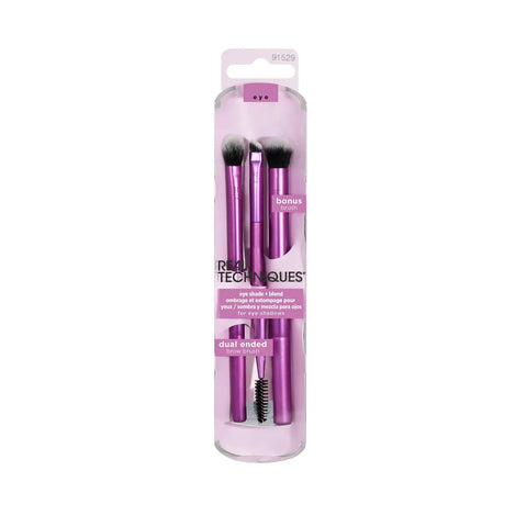 Real Techniques - Eye Shade + Blend Set Fantastic Look Albania Tirana