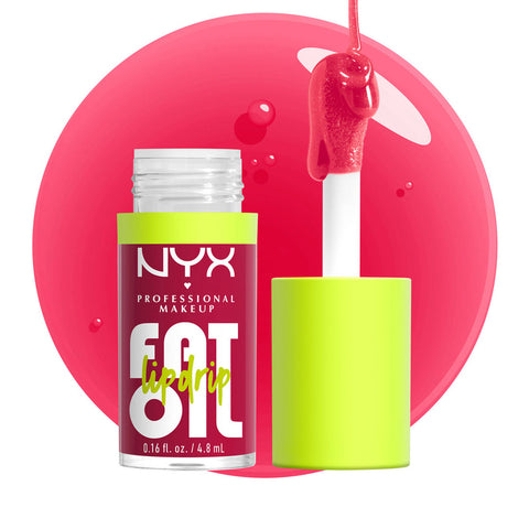 NYX - Fat Oil Lip Drip 4.8ml Newsfeed  Fantastic Look Albania Tirana