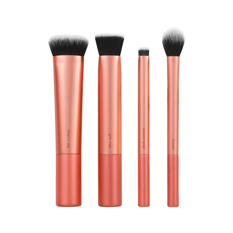 Real Techniques - Face Base Makeup Brush Set Fantastic Look Albania Tirana