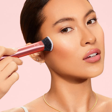 Real Techniques - Face Base Makeup Brush Set Fantastic Look Albania Tirana