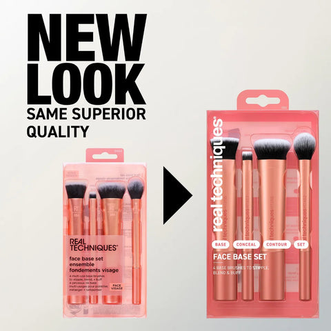 Real Techniques - Face Base Set Fantastic Look Albania Tirana
