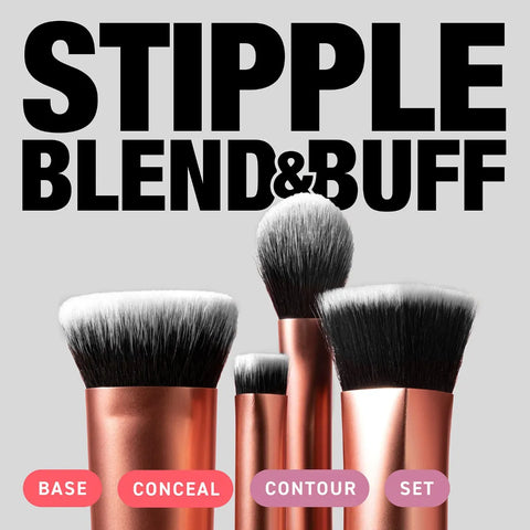 Real Techniques - Face Base Set Fantastic Look Albania Tirana