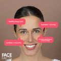 Face Facts - Under-Eye Gel Patches Fantastic Look Albania Tirana
