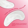 Face Facts - Under-Eye Gel Patches Fantastic Look Albania Tirana