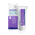 Acnecide - Face Wash Spot Treatment with 5% Benzoyl Peroxide 50g Fantastic Look Albania Tirana