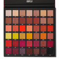 BEAUTY BAY - Fiery 2.0 42 Colour Palette Fantastic Look Albania Tirana