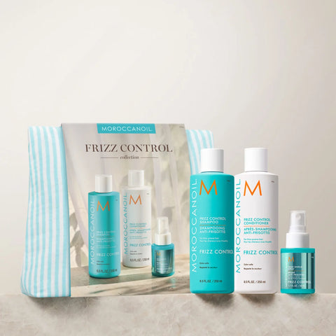 Moroccanoil - Frizz Control Collection Fantastic Look Albania Tirana