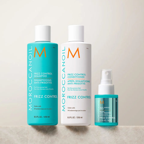Moroccanoil - Frizz Control Collection Fantastic Look Albania Tirana
