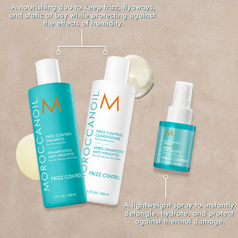 Moroccanoil - Frizz Control Collection Fantastic Look Albania Tirana