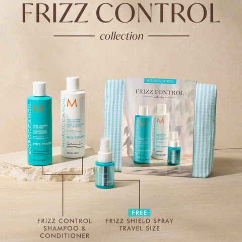 Moroccanoil - Frizz Control Collection Fantastic Look Albania Tirana