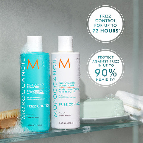 Moroccanoil - Frizz Control Shampoo Fantastic Look Albania Tirana