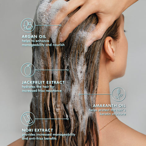 Moroccanoil - Frizz Control Shampoo Fantastic Look Albania Tirana