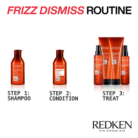 Redken - Frizz Dismiss Shampoo 300ml
