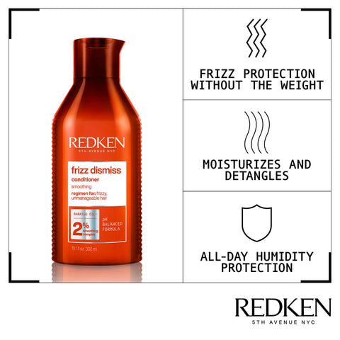 Redken - Frizz Dismiss Conditioner 300ml