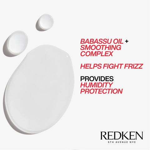 Redken - Frizz Dismiss Instant Deflate Oil in Serum 125ml