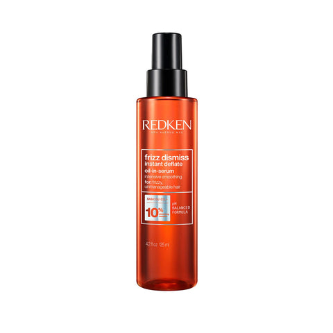 Redken - Frizz Dismiss Instant Deflate Oil in Serum 125ml