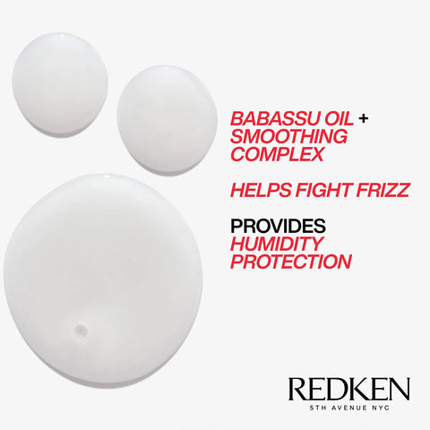 Redken - Frizz Dismiss Shampoo 300ml