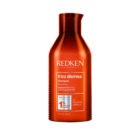 Redken - Frizz Dismiss Shampoo 300ml