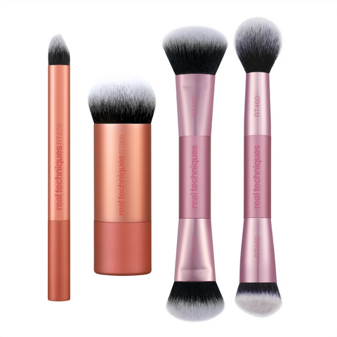 Real Techniques - Full Beat Brush Set
