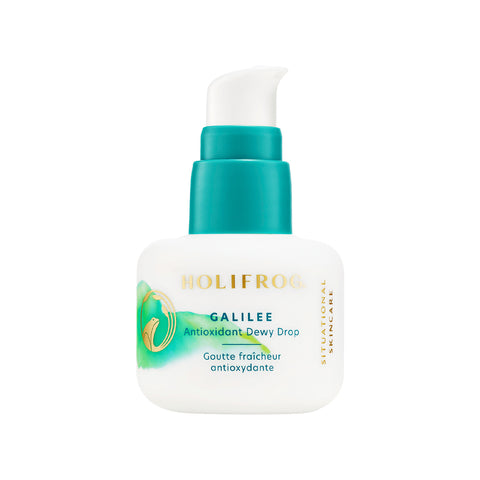 HOLIFROG - Galilee Hydrating Hyaluronic Acid + Antioxidant Serum 50ml   Fantastic Look Albania Tirana