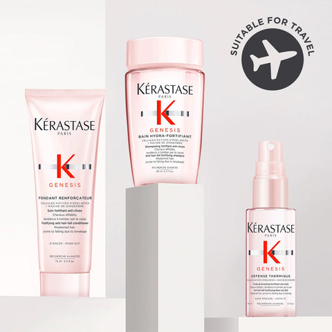 Kérastase - Genesis Discovery Set for Hair Fall Fantastic Look Albania Tirana
